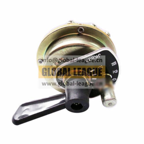 Black-out lamp swtich   2190-3800220-D