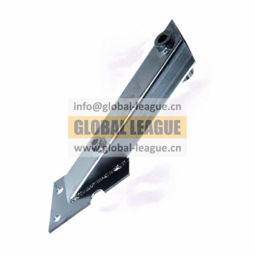 Axle seat bracket assembly  2190-5002020