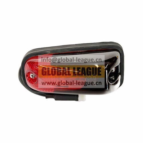 Front parking light assembly (red)  2306-3731004-01