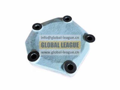 Intermediate shaft front cover  3086000653