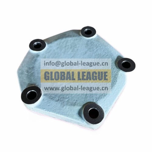 Intermediate shaft front cover  3086000653