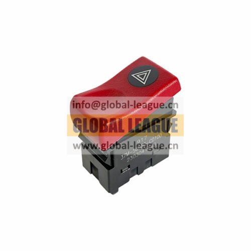 Hazard warning switch  37M-50060-C0100