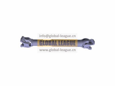 Telescopic drive shaft - Yield 34,000 Nm - 180 end - Telescopic range 110 - Length 1040  4010101-DZ9114313104