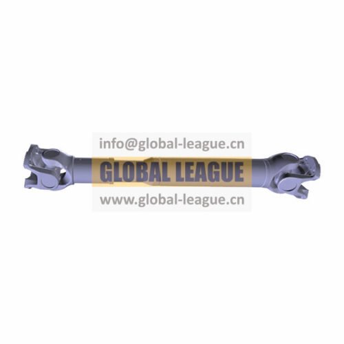 DZ9114313104 Telescopic drive shaft - Yield 34,000 Nm - 180 end - Telescopic range 110 - Length 1040 4010101-DZ9114313104