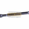 Telescopic drive shaft - Yield 47,000 Nm - 180 end - Telescopic range 110 - Length 1720  DZ9114315172
