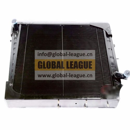 Radiator assembly   4260B-1301010