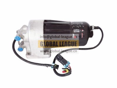 Electronic coarse filter  5560020X