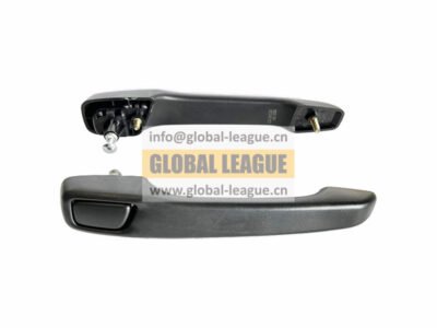 Door Lock Assembly (Silver Grey)  6105910-C1100