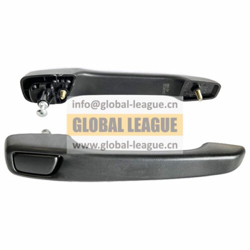 Door Lock Assembly (Silver Grey)  6105910-C1100