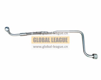 Water pipe of heat exchanger  610800190350