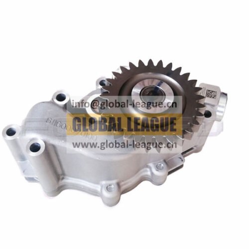 Oil pump  611600070100