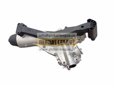 611600070166 Oil filter and cooler assembly 611600070166