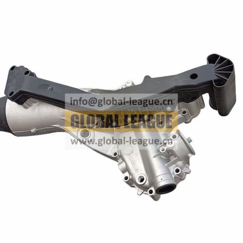 Oil filter and cooler assembly  611600070166