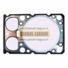 Cylinder head gasket  612600040355
