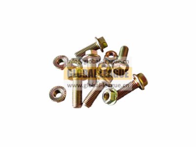 612600061719 Hexagonal flange face lock nut 612600061719