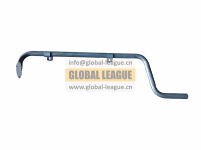 Suction oil pipe  612600070376