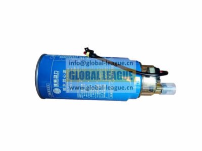 612600081335A Front end cover 612600081335A