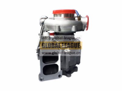 Turbocharger HX50  612601110988