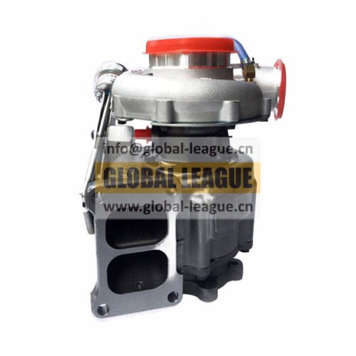 612601110988 Turbocharger HX50 612601110988