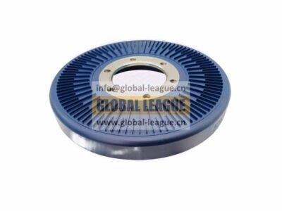 612630020203 Torsional vibration damper O-ring seal 612630020203