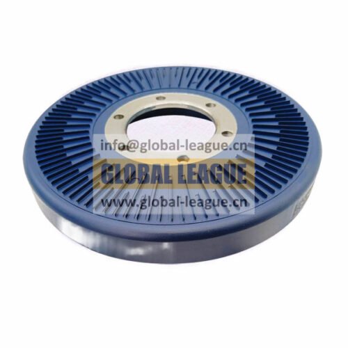 Torsional vibration damper O-ring seal  612630020203