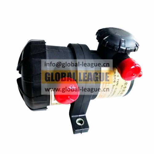 Oil and gas separator filter element  Note: Oil and gas separator  612630060138   注：612630060015