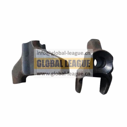 Fuel injector pressure plate  612630090002