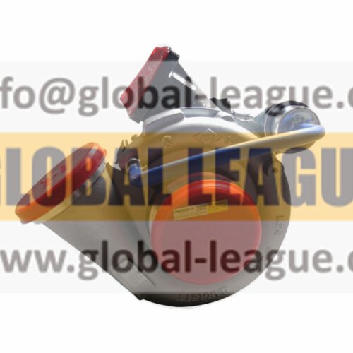 4 preview rgb cs5 Turbocharger 612630110581