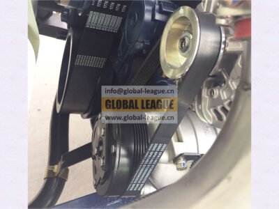 Poly-V belt  Note: 15PK1287  612700060025