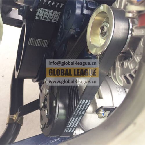 Poly-V belt  Note: 15PK1287  612700060025