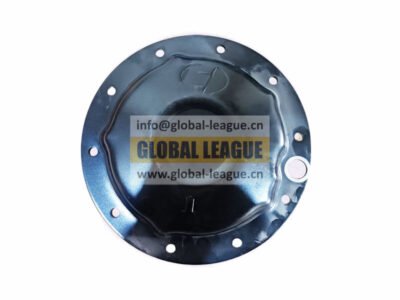 81.35114.0086 End cover 81.35114.0086