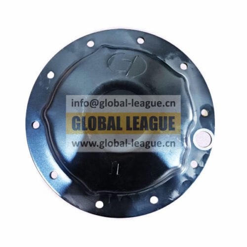 81.35114.0086 End cover 81.35114.0086