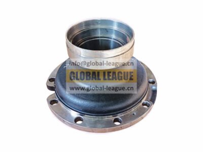 81.36501.0091 Hub assembly 81.36501.0091