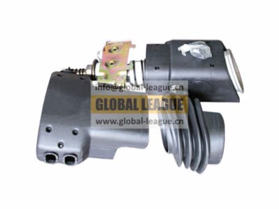 Steering column upper assembly  81.46400.6153