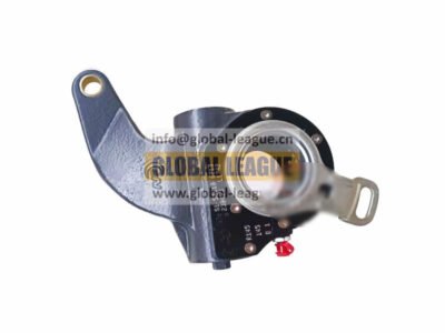 81.50610.6213 Clearance adjustment arm assembly (left) 81.50610.6213