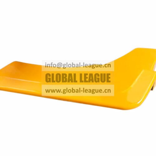 81.61210.5363 Left front fender 81.61210.5363