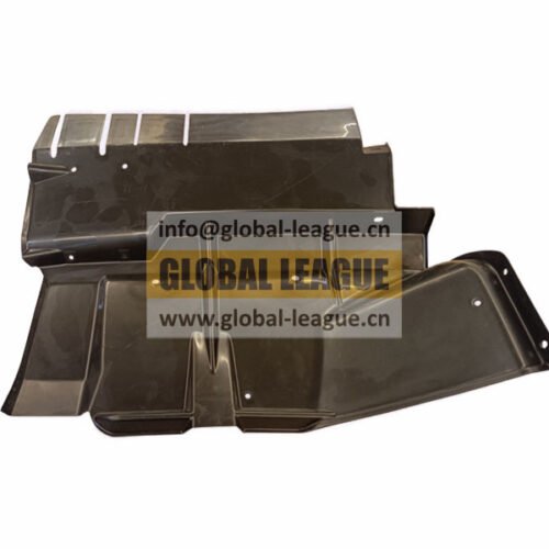 81.61230.0067 Left front mudguard 81.61230.0067