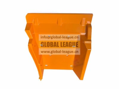 Right door steps   81.61510.0226