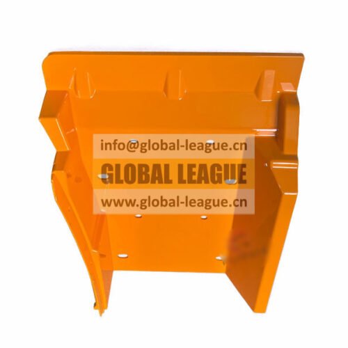 Right door steps   81.61510.0226