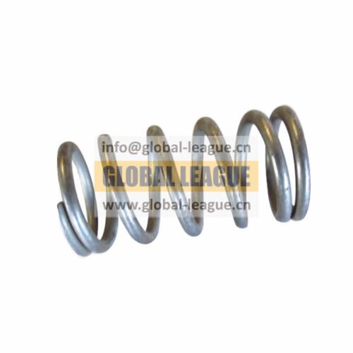 Control lever spring  81.97601.0689