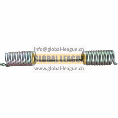 81.97610.0271 Return spring 81.97610.0271