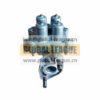 Four-circuit protection valve (WABCO)  934 714 161 0
