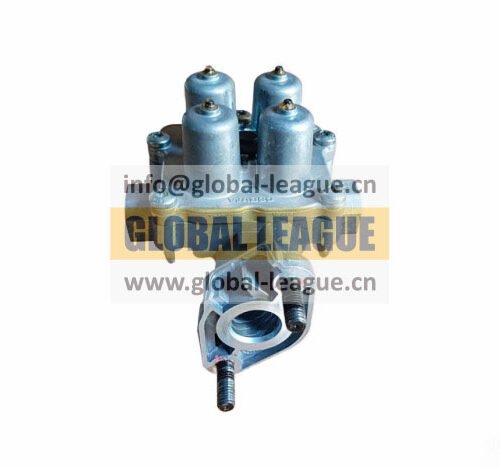 934 714 161 0 Four-circuit protection valve (WABCO) 934 714 161 0
