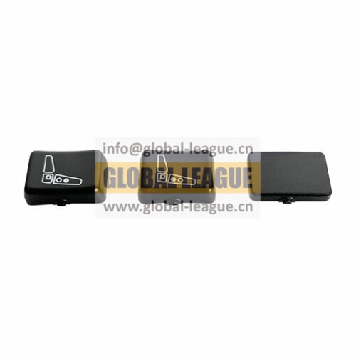 Lumbar support adjustment button  946444-01E
