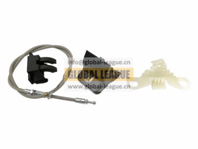 Adjustable shock absorber handle assembly  949017-03E