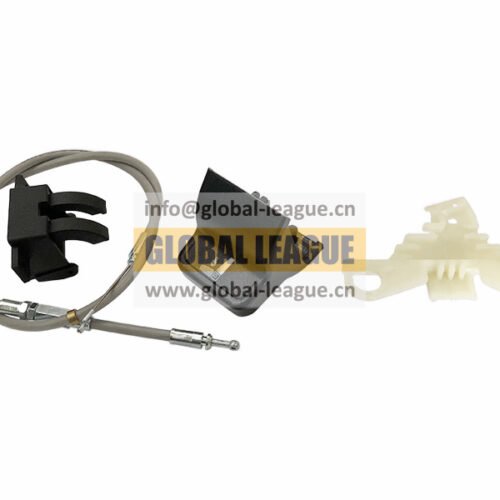 Adjustable shock absorber handle assembly  949017-03E