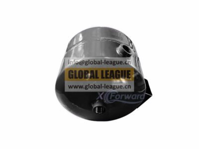 Air storage cylinder 5L(with bracket)  AZ9100367002