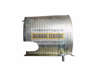 Oil filter plate  B913110100