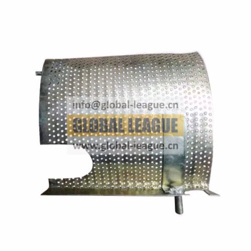 Oil filter plate  B913110100