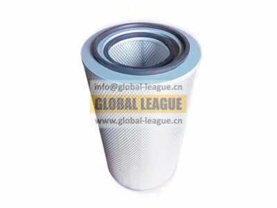 BYBLSZ919000879L K3052 Air filter cartridge assembly BYBLSZ919000879L